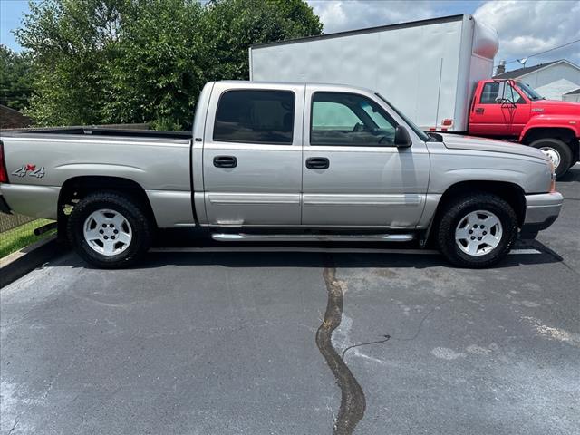 2006 Chevrolet Silverado 1500 LT1