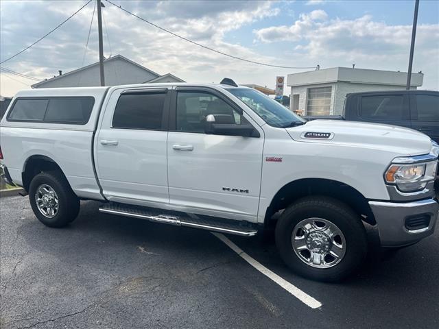 2021 RAM 2500 Big Horn