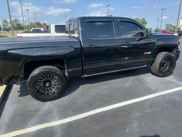 2015 Chevrolet Silverado 1500 LTZ Z71