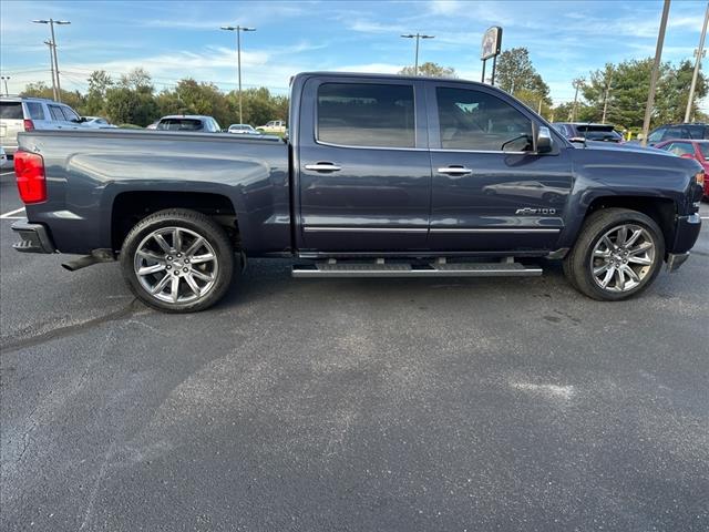 2018 Chevrolet Silverado 1500 LTZ Z71