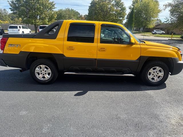 2003 Chevrolet Avalanche 1500