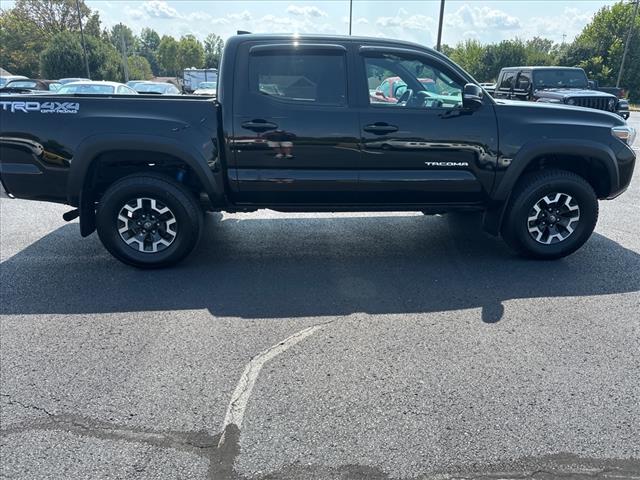2023 Toyota Tacoma TRD Off-Road