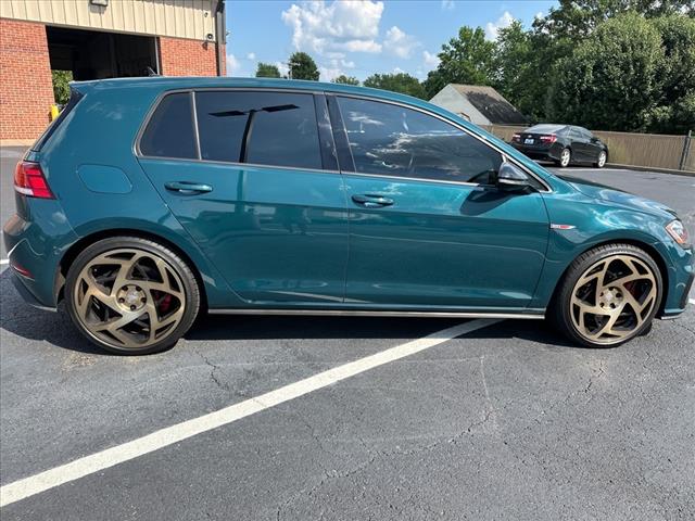2018 Volkswagen Golf GTI Autobahn