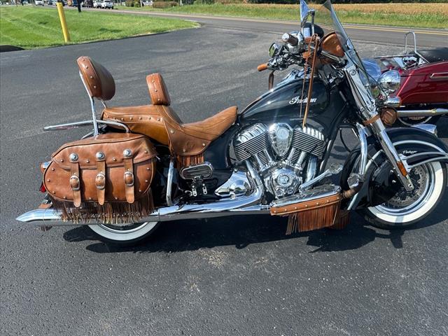 2014 Indian chief vintage