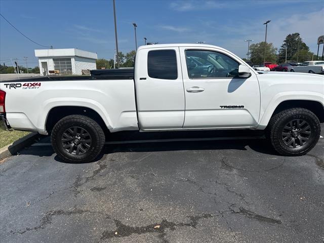 2020 Toyota Tacoma SR5 V6