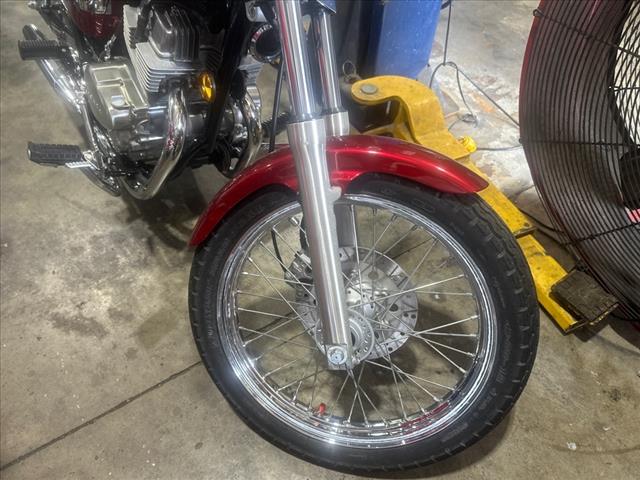 2015 Honda CMX250C custom