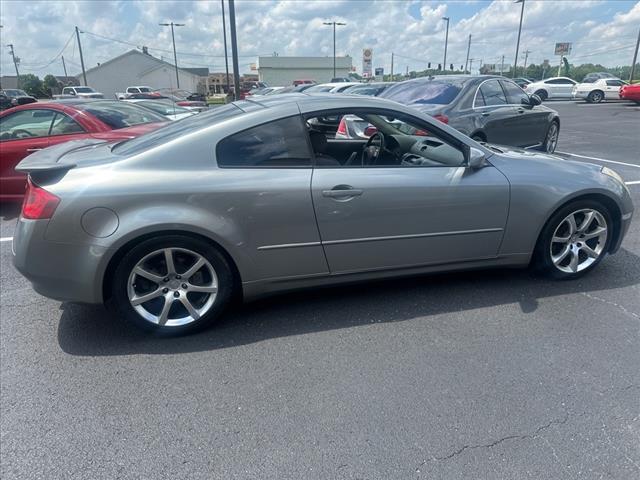 2003 INFINITI G35 Base