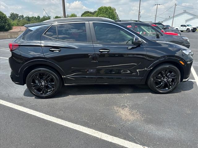 2025 Buick Encore GX Sport Touring