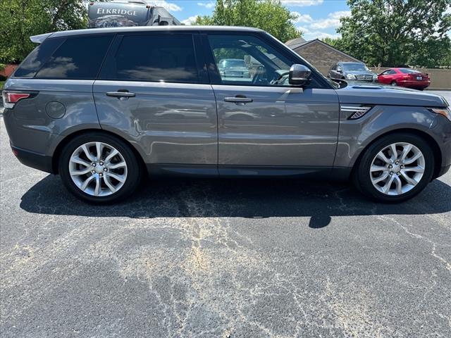 2016 Land Rover Range Rover Sport HSE Td6