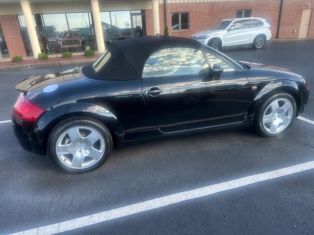 2002 Audi TT 225hp quattro