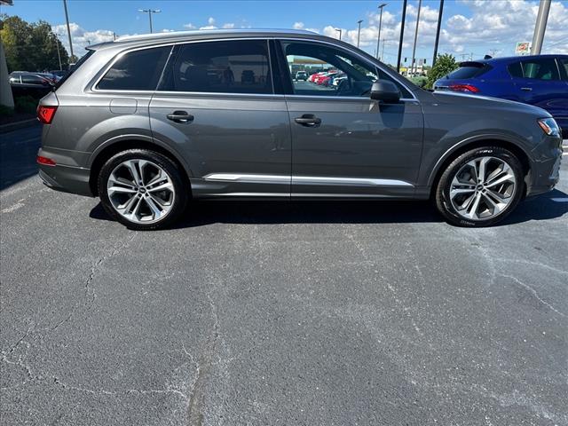 2022 Audi Q7 quattro Prestige 55 TFSI