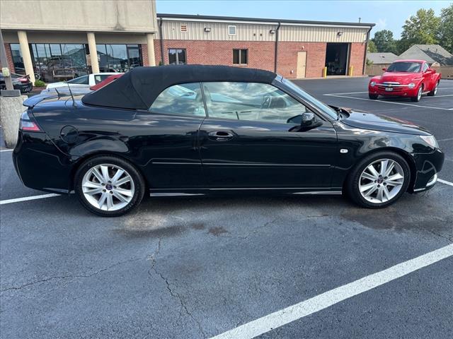 2008 Saab 9-3 Aero