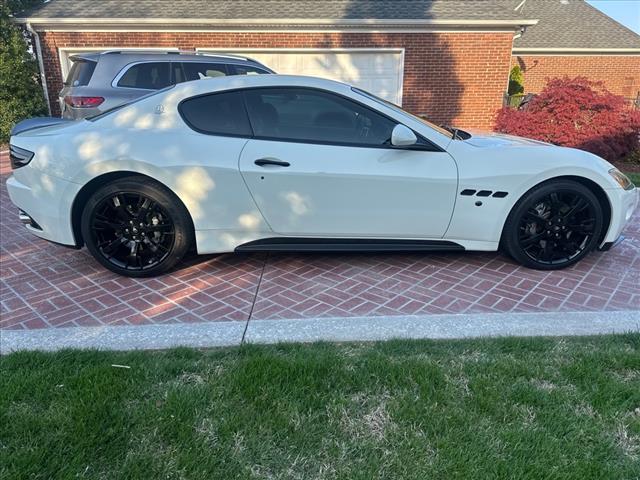 2009 Maserati GranTurismo S