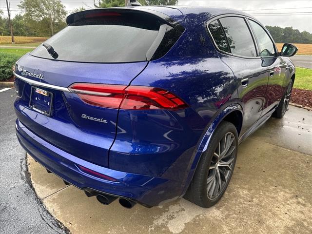2023 Maserati Grecale Modena
