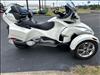 2011 Can-Am Spyder RT Limited