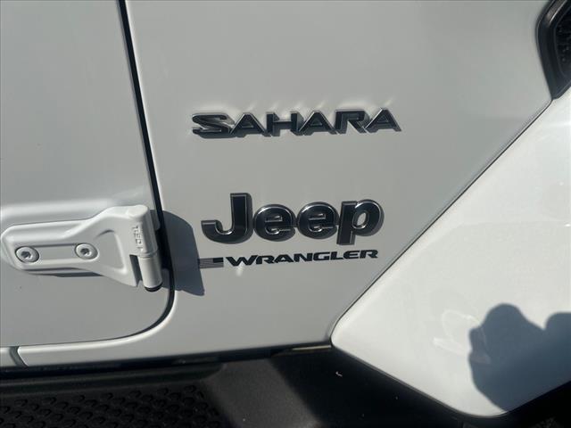 2023 Jeep Wrangler Sahara