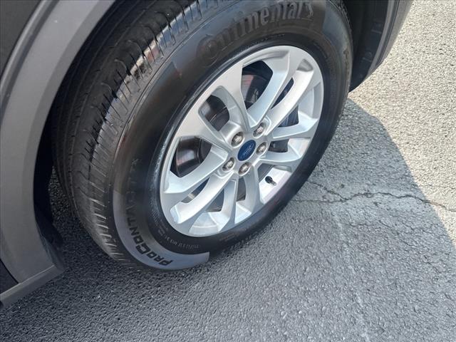 2022 Ford Escape S