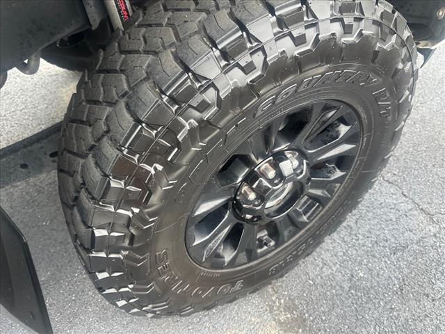 2022 Ford F-250 Super Duty Lariat