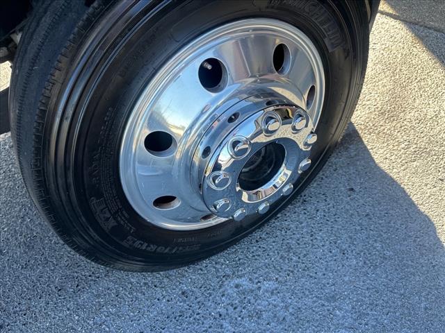 2021 Ford F-450 Super Duty Platinum