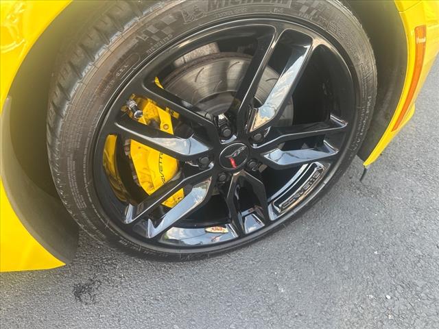 2016 Chevrolet Corvette Stingray Z51