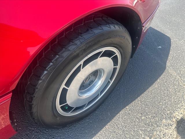 1985 Chevrolet Corvette Base
