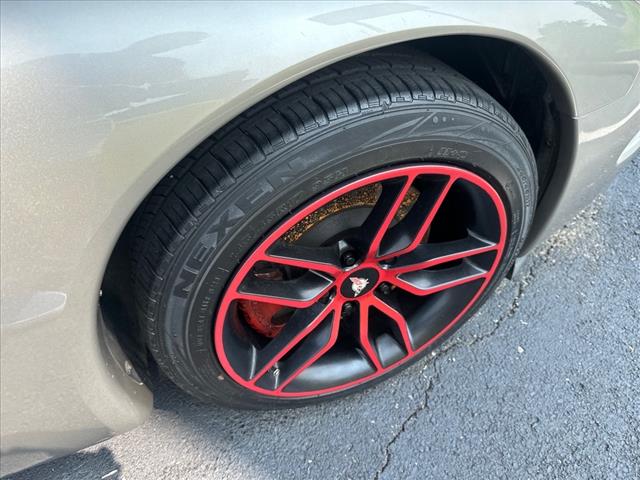 2002 Chevrolet Corvette Base