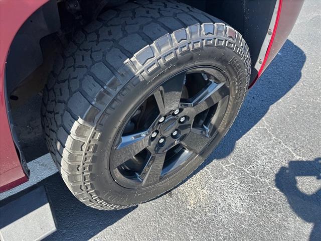 2007 Chevrolet Tahoe LTZ