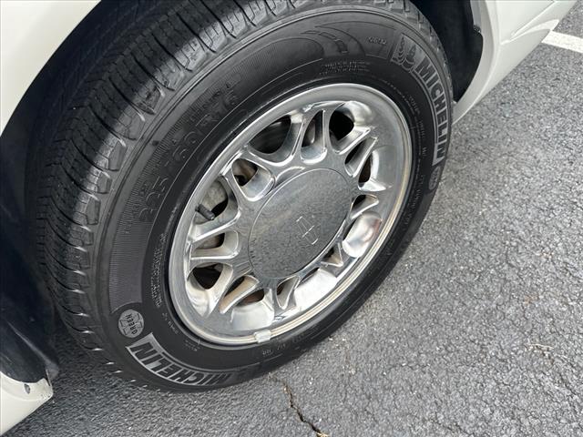 1997 Lincoln Mark VIII LSC