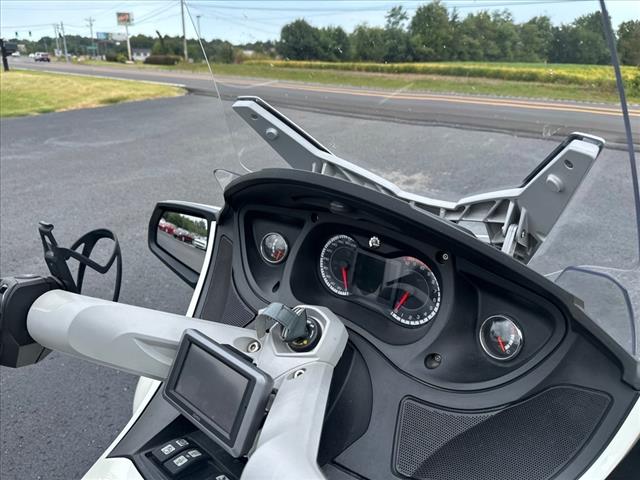 2011 Can-Am Spyder RT Limited