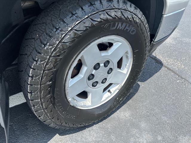 2006 Chevrolet Silverado 1500 LT1