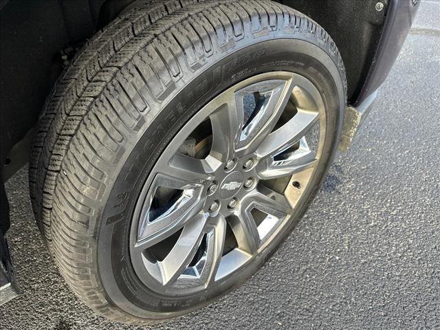 2018 Chevrolet Silverado 1500 LTZ Z71