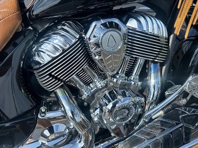 2014 Indian chief vintage