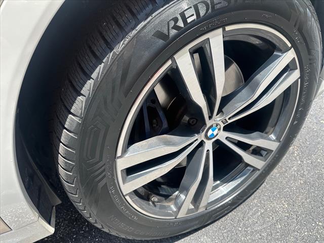 2021 BMW X7 M50i