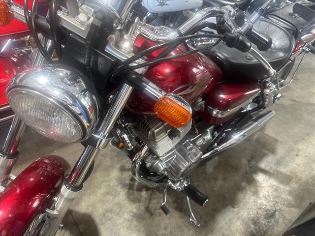 2015 Honda CMX250C custom