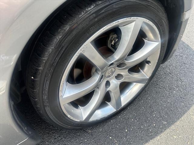 2003 INFINITI G35 Base