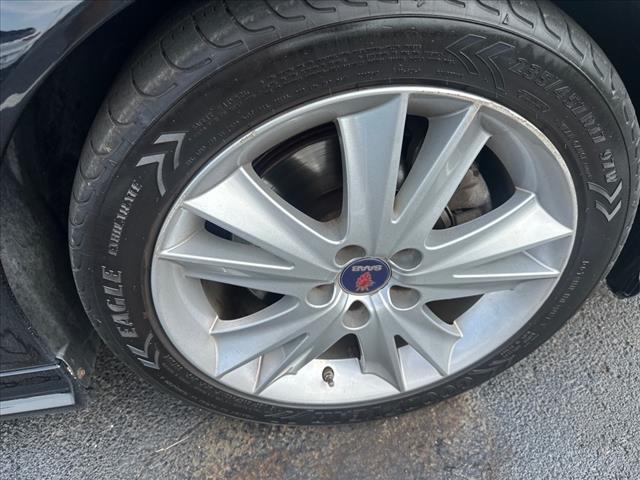 2008 Saab 9-3 Aero