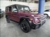 2016 Mercedes-Benz G-Class G63 AMG