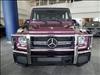 2016 Mercedes-Benz G-Class G63 AMG