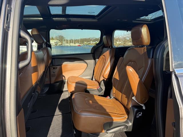 2021 Chrysler Pacifica Limited
