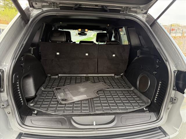 2022 Jeep Grand Cherokee WK Laredo X