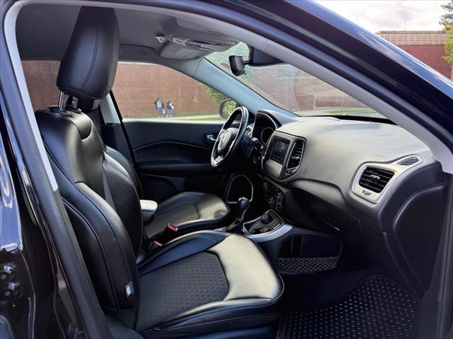 2019 Jeep Compass Latitude