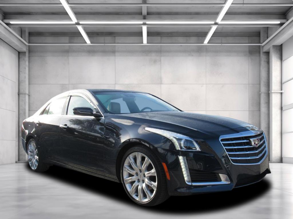 2019 Cadillac CTS 2.0T Luxury