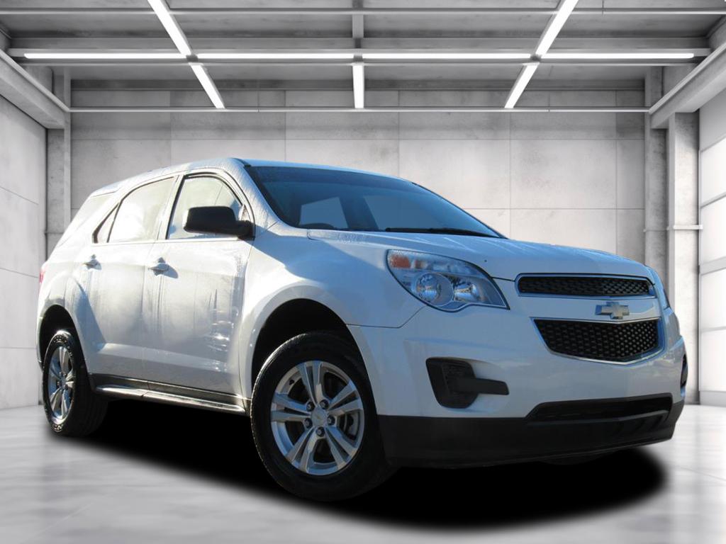 2014 Chevrolet Equinox LS