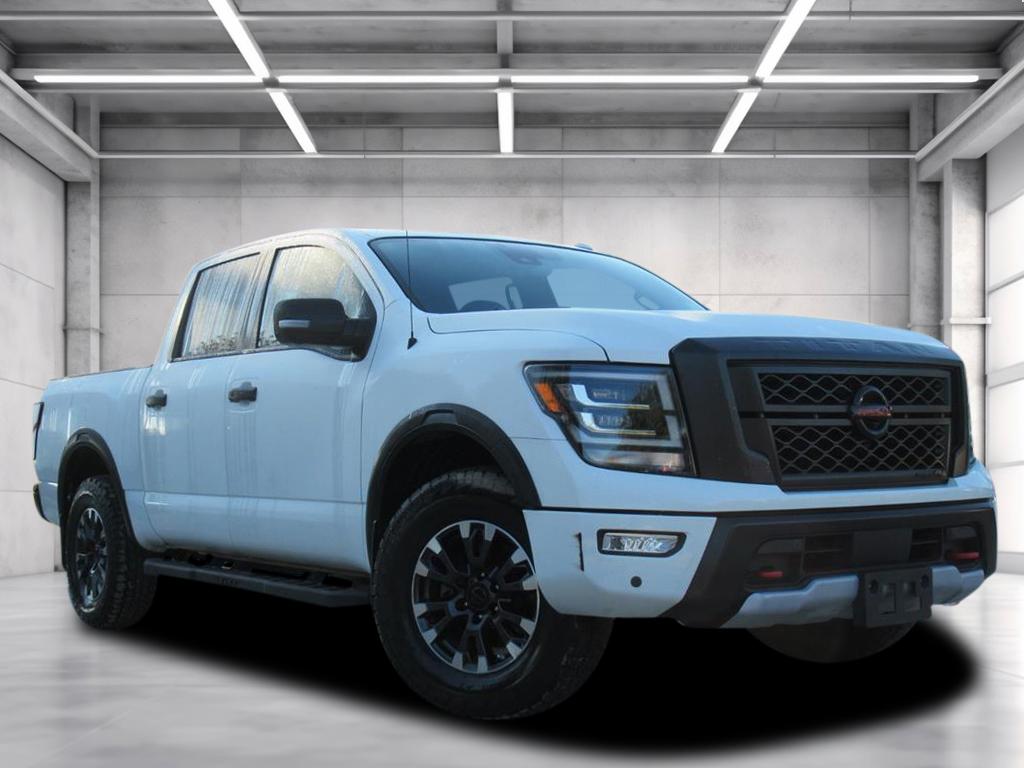 2021 Nissan Titan PRO-4X