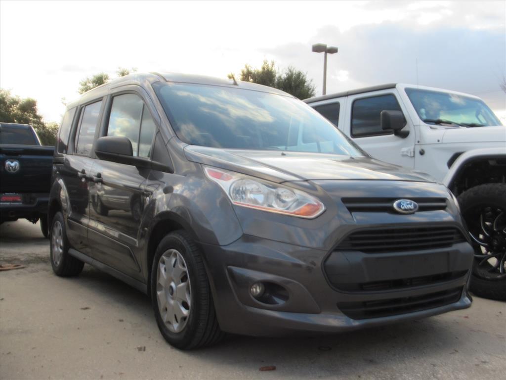 2016 Ford Transit Connect XLT