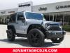 2018 Jeep Wrangler JK