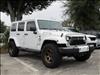 2016 Jeep Wrangler Unlimited