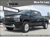 2020 Chevrolet Silverado 2500HD