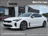 2021 Kia Stinger