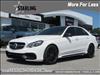 2016 Mercedes-Benz E-Class